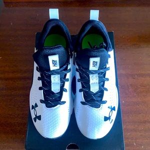 Under Armour Baseball cleats